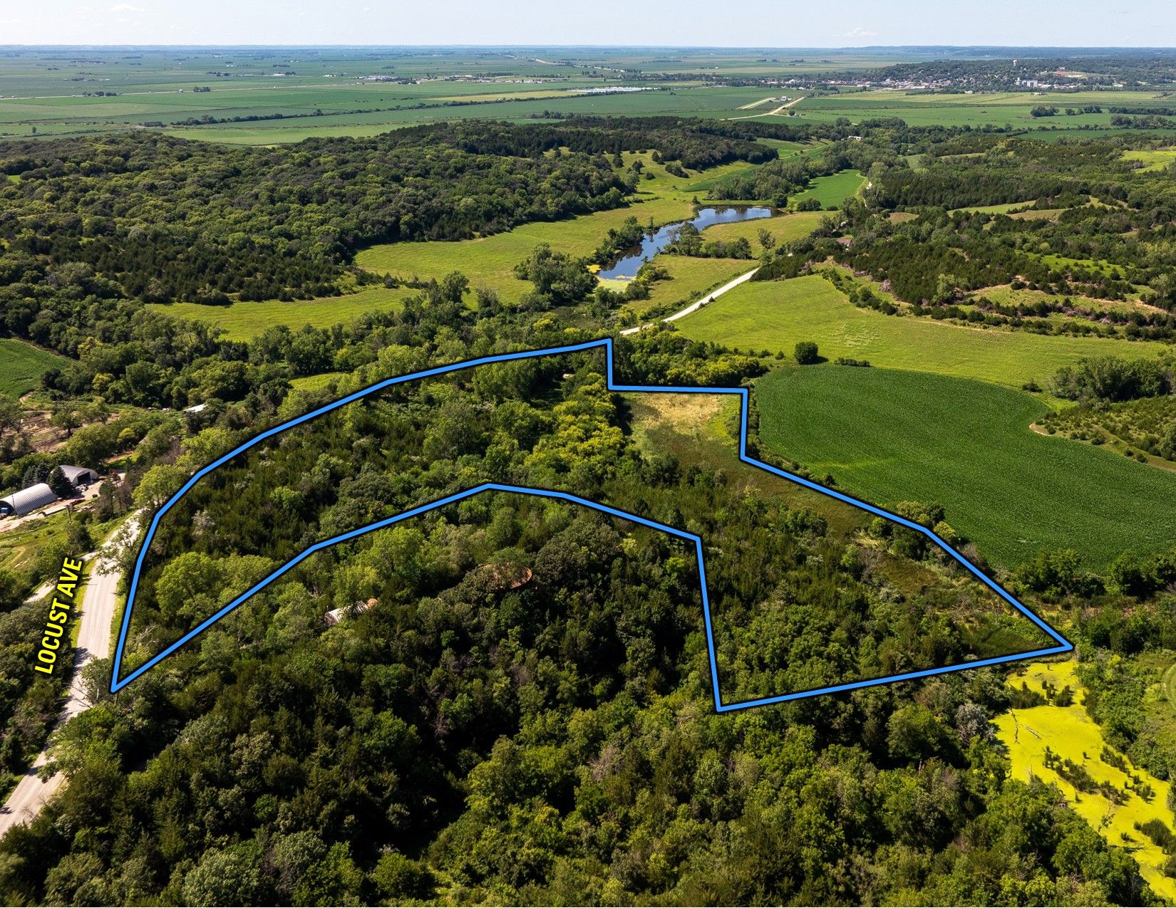 Listing Photo: Altman Tract 3 Aerial Outline B